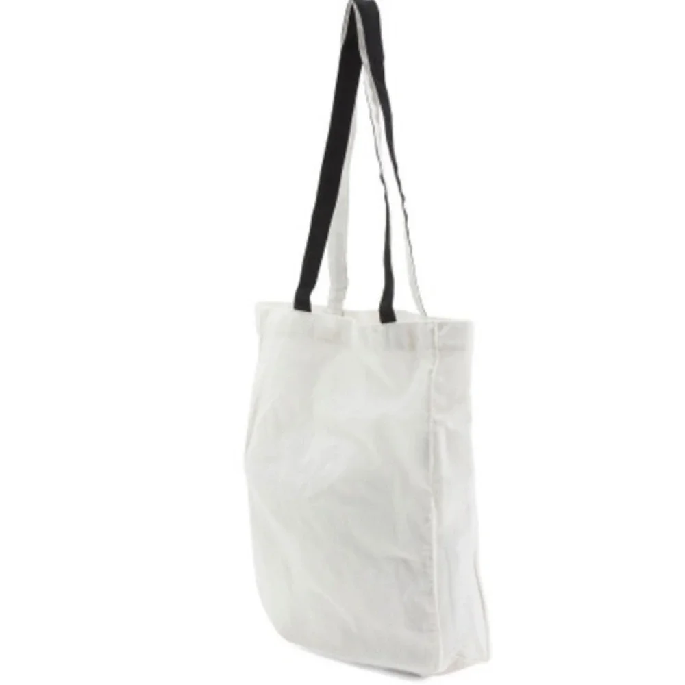Radley London Icon Small Tote White Scottie‎ Dog Canvas New